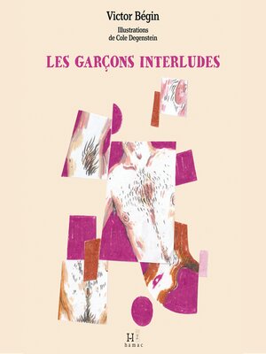 cover image of Les garçons interludes